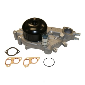 GMB Engine Coolant Water Pump for Pontiac GTO - 130-7290
