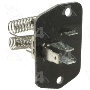 Four Seasons Hvac Blower Motor Resistor Block for GMC Safari - 20488
