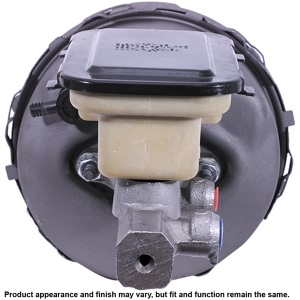 Cardone Reman Remanufactured Vacuum Power Brake Booster w/Master Cylinder for Chevrolet S10 Blazer - 50-1268