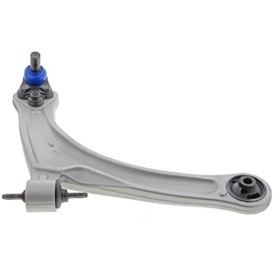 Mevotech Supreme Front Passenger Side Lower Non Adjustable Control Arm And Ball Joint Assembly for Chevrolet Cobalt - CMS50174
