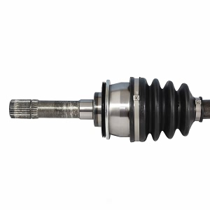 GSP North America Front Passenger Side CV Axle Assembly for Chevrolet Tracker - NCV68024
