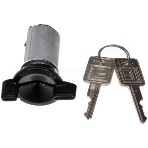 Dorman Ignition Lock Cylinder for GMC C3500 - 989-036