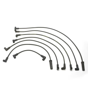 Delphi Spark Plug Wire Set for GMC G1500 - XS10216
