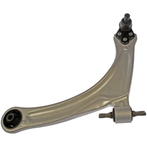 Dorman Front Driver Side Lower Non Adjustable Control Arm And Ball Joint Assembly for Pontiac - 521-025