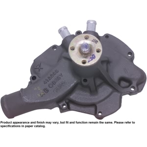 Cardone Reman Remanufactured Water Pump for Cadillac Brougham - 58-295