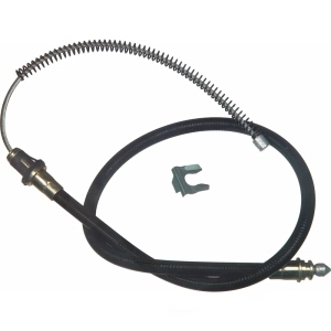 Wagner Parking Brake Cable for Chevrolet Impala - BC38560