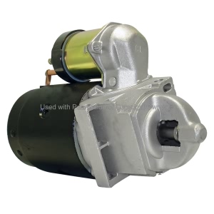 Quality-Built Starter Remanufactured for GMC K2500 - 3733MS