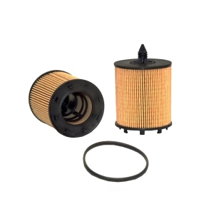 WIX Engine Oil Filter for Pontiac Sunfire - 57082