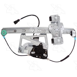 ACI Front Driver Side Power Window Regulator and Motor Assembly for Cadillac DeVille - 82189