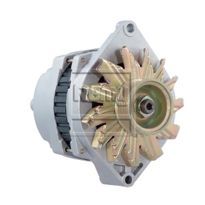 Remy Remanufactured Alternator for Buick Riviera - 20369