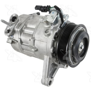 Four Seasons A C Compressor With Clutch for Buick Enclave - 68322