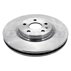 DuraGo Vented Front Brake Rotor for Cadillac CTS - BR900508