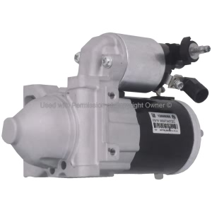 Quality-Built Starter Remanufactured for GMC Yukon - 19564