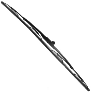 Denso Conventional 24" Black Wiper Blade for Chevrolet Captiva Sport - 160-1124