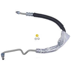 Gates Power Steering Pressure Line Hose Assembly for Cadillac - 352180
