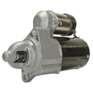 Quality-Built Starter Remanufactured for Pontiac Sunfire - 6475MS