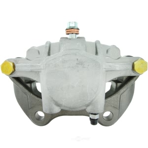 Centric Remanufactured Semi-Loaded Rear Passenger Side Brake Caliper for Cadillac DTS - 141.66521