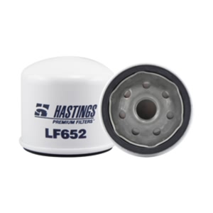 Hastings Engine Oil Filter Element for Cadillac ELR - LF652