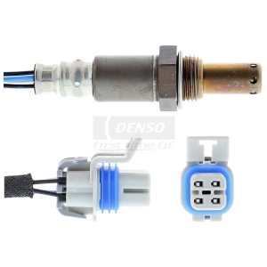 Denso Oxygen Sensor for Chevrolet Malibu - 234-4341