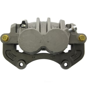 Centric Remanufactured Semi-Loaded Front Driver Side Brake Caliper for Cadillac STS - 141.62194