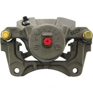 Centric Remanufactured Semi-Loaded Front Driver Side Brake Caliper for Saturn Ion - 141.62152