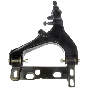 Dorman Front Driver Side Lower Non Adjustable Control Arm And Ball Joint Assembly for Buick Rainier - 521-031