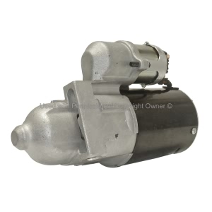 Quality-Built Starter Remanufactured for GMC Jimmy - 6416MS