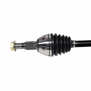 GSP North America Front Driver Side CV Axle Assembly for Buick Lucerne - NCV10235
