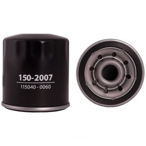 Denso FTF™ Spin-On Engine Oil Filter for Cadillac - 150-2007