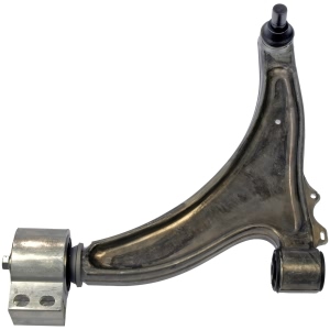 Dorman Front Driver Side Lower Non Adjustable Control Arm And Ball Joint Assembly for Buick - 521-951