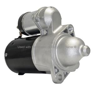 Quality-Built Starter Remanufactured for Chevrolet Beretta - 6413MS