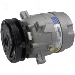 Four Seasons A C Compressor With Clutch for Chevrolet Celebrity - 58271