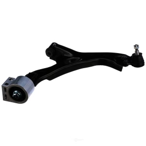Delphi Front Passenger Side Lower Control Arm And Ball Joint Assembly for Pontiac Torrent - TC5221