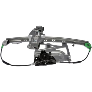 Dorman OE Solutions Front Passenger Side Power Window Regulator And Motor Assembly for Cadillac DeVille - 741-521
