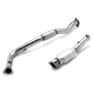 Bosal Catalytic Converter And Pipe Assembly for GMC Sierra 1500 HD - 079-5166