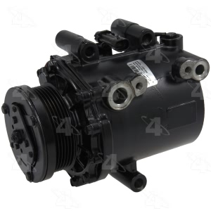 Four Seasons Remanufactured A C Compressor With Clutch for Oldsmobile Silhouette - 67474