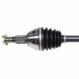 GSP North America Front Passenger Side CV Axle Assembly for Pontiac Grand Prix - NCV10217