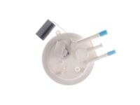 Autobest Fuel Pump Module Assembly for Cadillac Escalade - F2545A