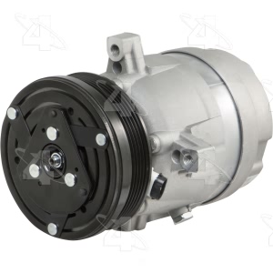 Four Seasons A C Compressor With Clutch for Oldsmobile Cutlass Supreme - 58282