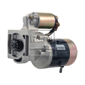 Remy Remanufactured Starter for Cadillac Fleetwood - 16563