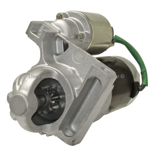 Quality-Built Starter Remanufactured for Buick LaCrosse - 6484MS