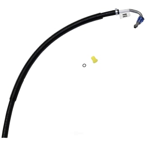 Gates Power Steering Return Line Hose Assembly From Gear for Pontiac Grand Am - 352506