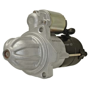 Quality-Built Starter Remanufactured for Cadillac - 6471S