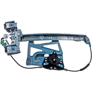 Dorman Front Driver Side Power Window Regulator Without Motor for Cadillac DeVille - 740-520
