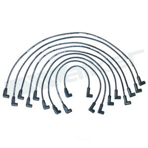 Walker Products Spark Plug Wire Set for Chevrolet C1500 Suburban - 924-1434