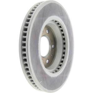 Centric GCX Plain 1-Piece Front Brake Rotor for Cadillac STS - 320.62070C