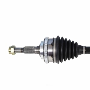 GSP North America Front Passenger Side CV Axle Assembly for Pontiac Grand Am - NCV10060