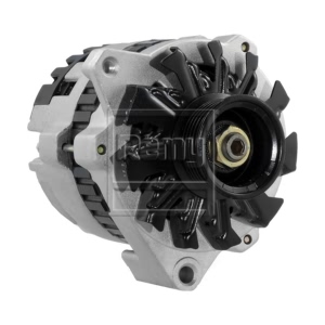 Remy Remanufactured Alternator for GMC P3500 - 21035