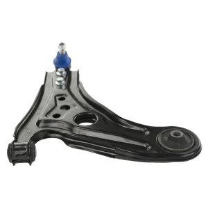 Mevotech Supreme Front Passenger Side Lower Non Adjustable Control Arm And Ball Joint Assembly for Chevrolet Aveo - CMS50127