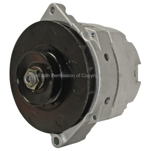 Quality-Built Alternator Remanufactured for Buick Riviera - 7830109